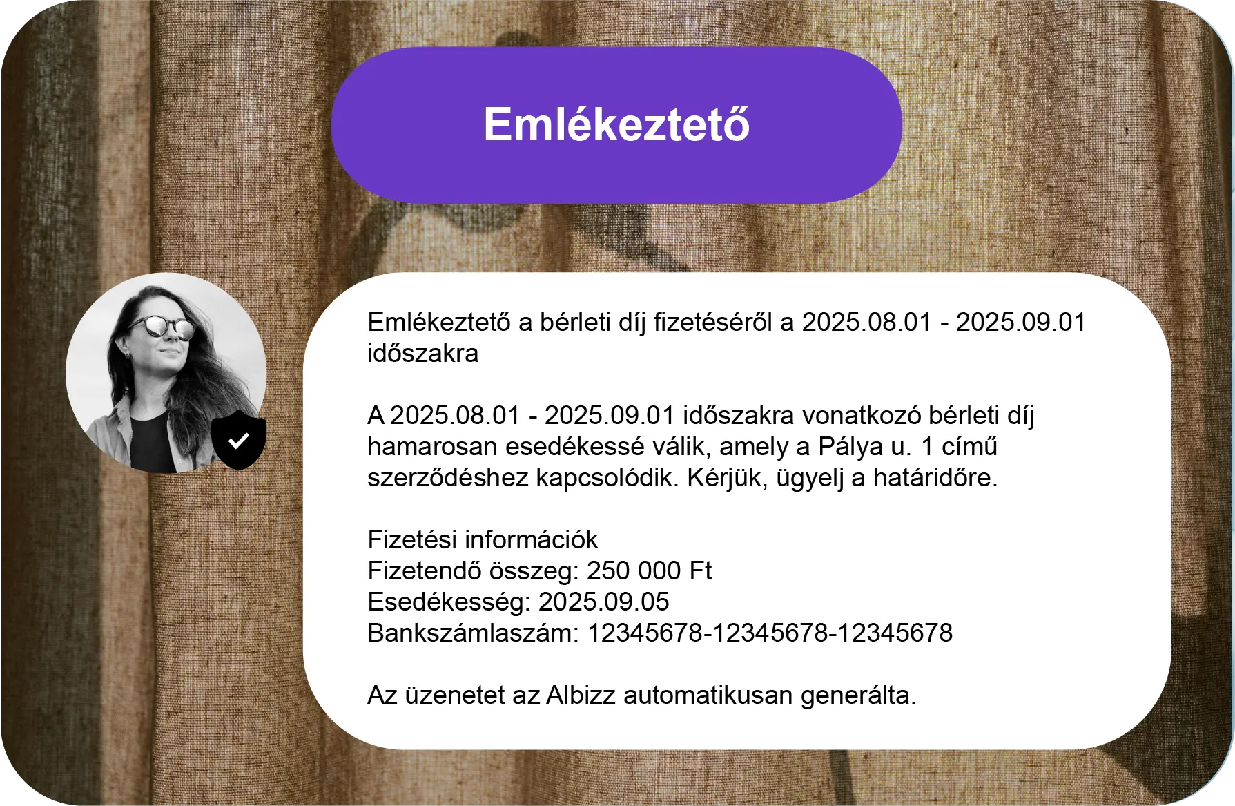 Légy naprakész a fizetésekkel